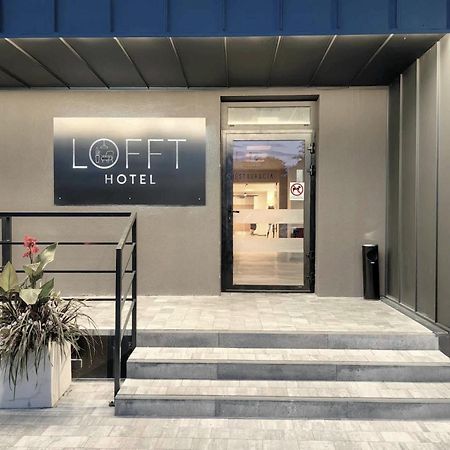 Lofft Hotel Ciechanów Exteriér fotografie