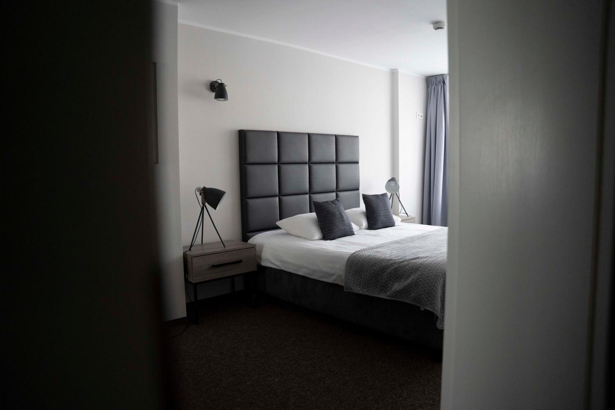 Lofft Hotel Ciechanów Exteriér fotografie