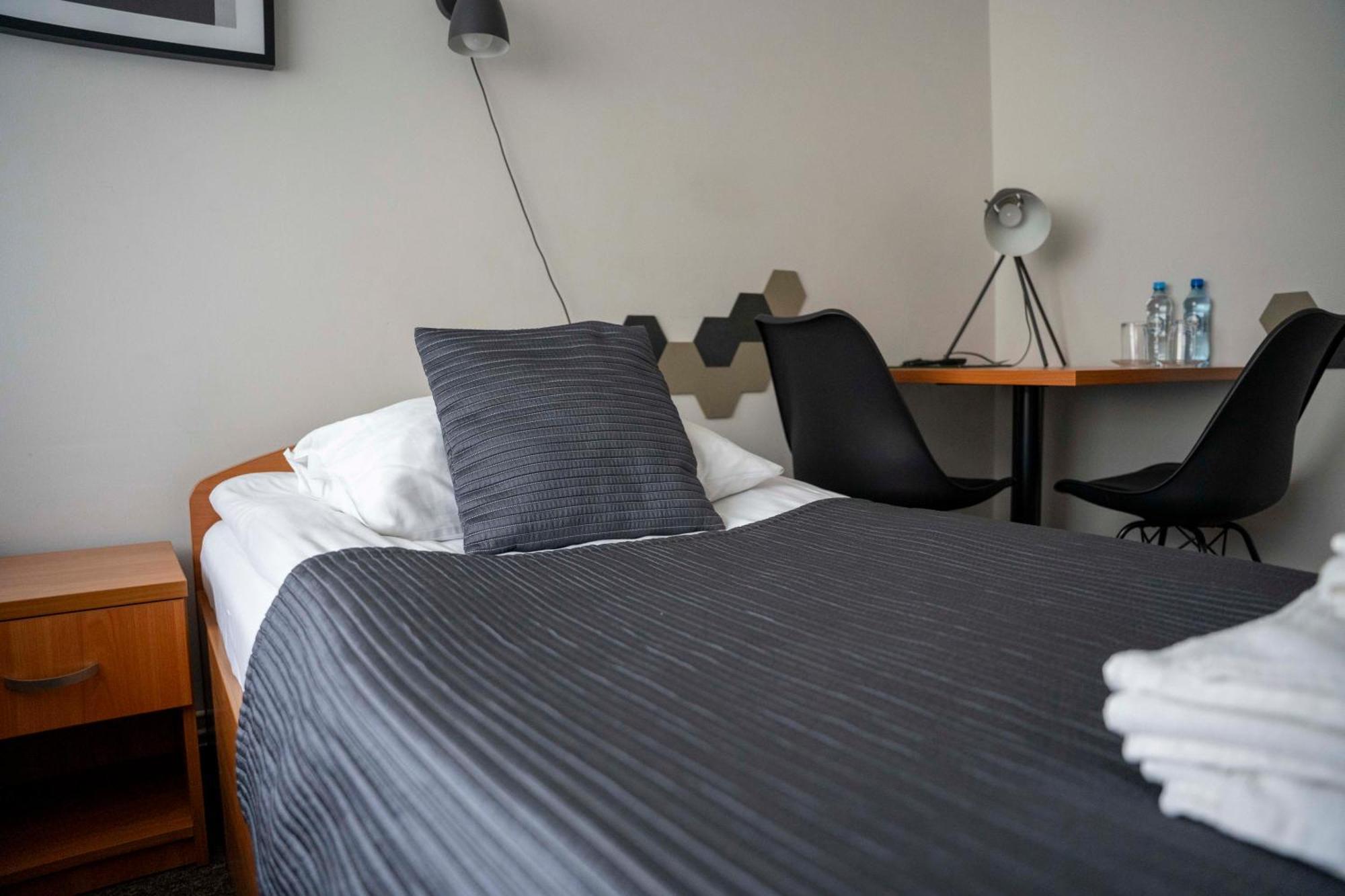 Lofft Hotel Ciechanów Pokoj fotografie