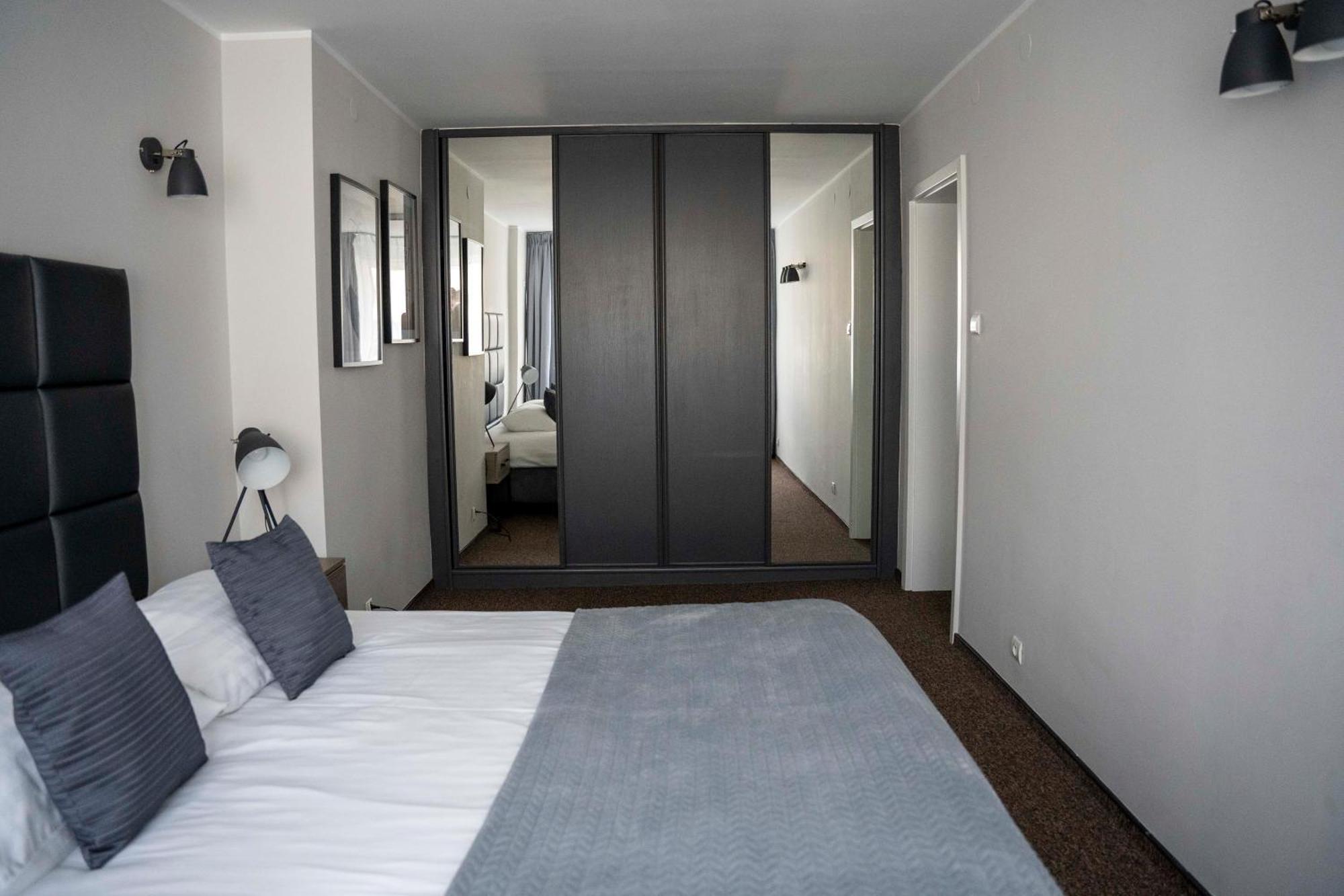 Lofft Hotel Ciechanów Pokoj fotografie