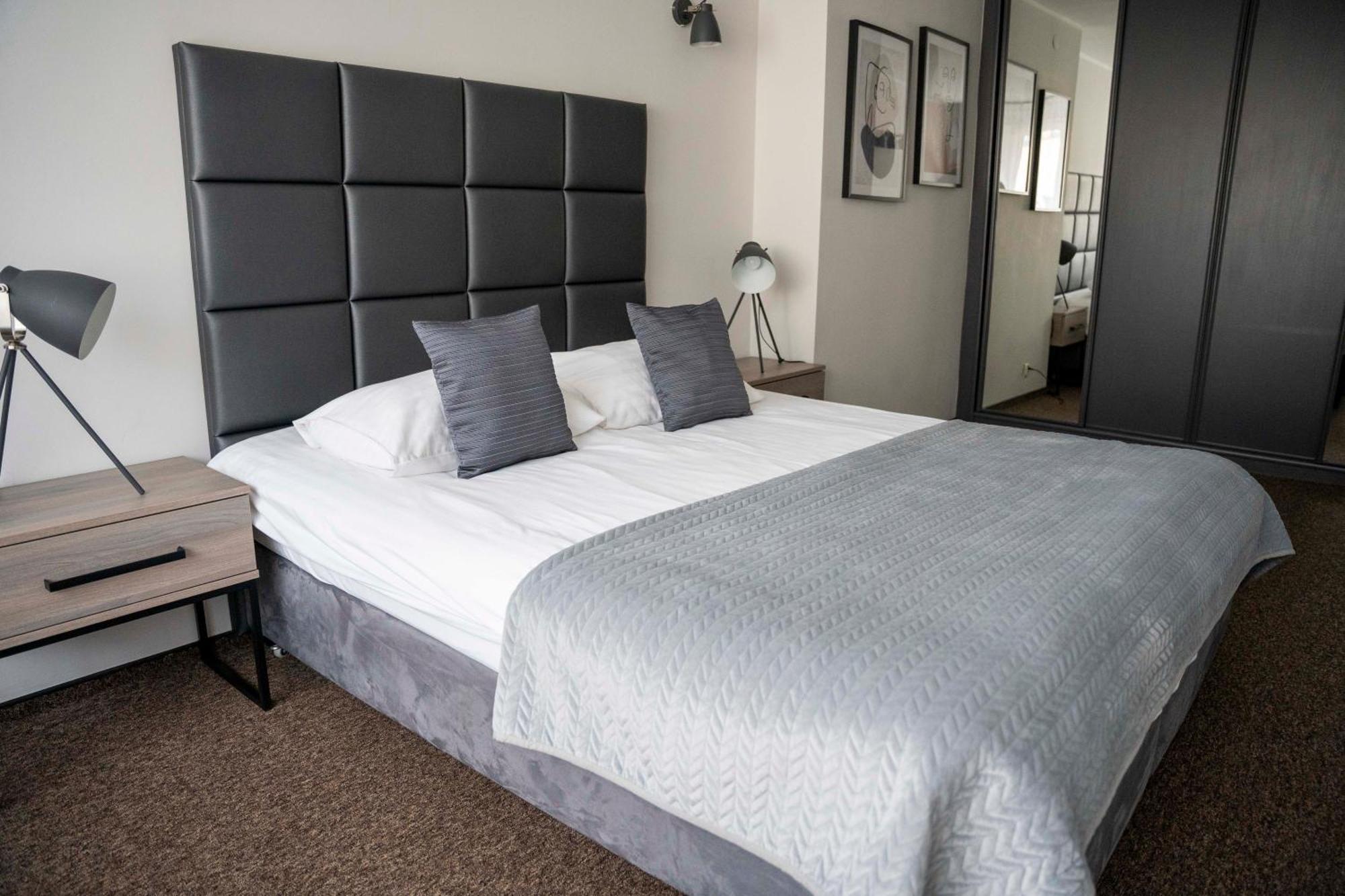 Lofft Hotel Ciechanów Pokoj fotografie