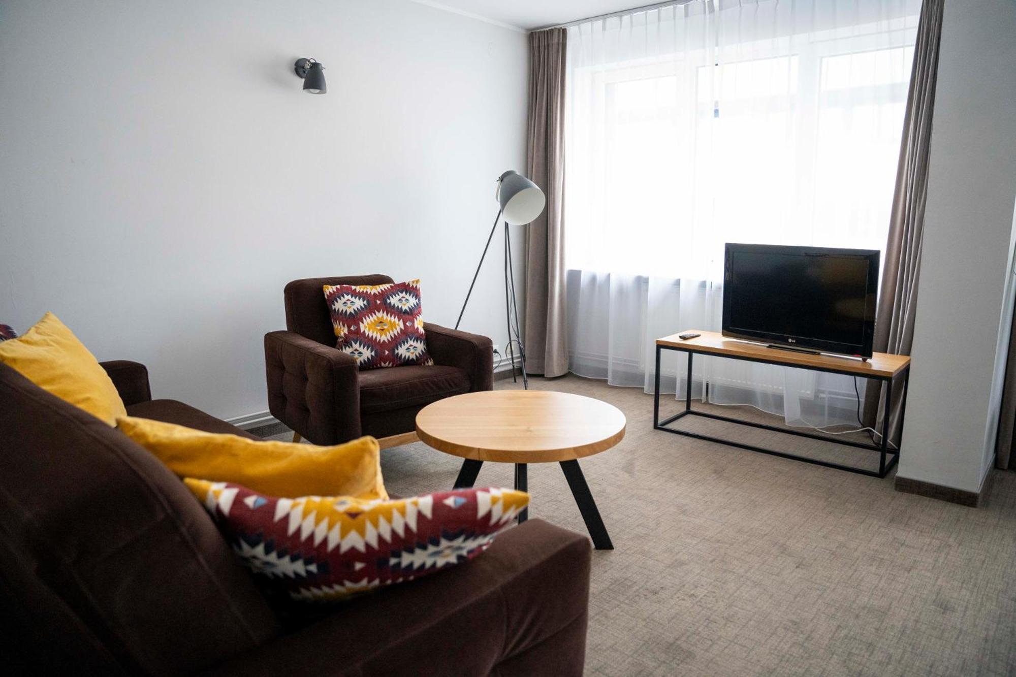 Lofft Hotel Ciechanów Pokoj fotografie