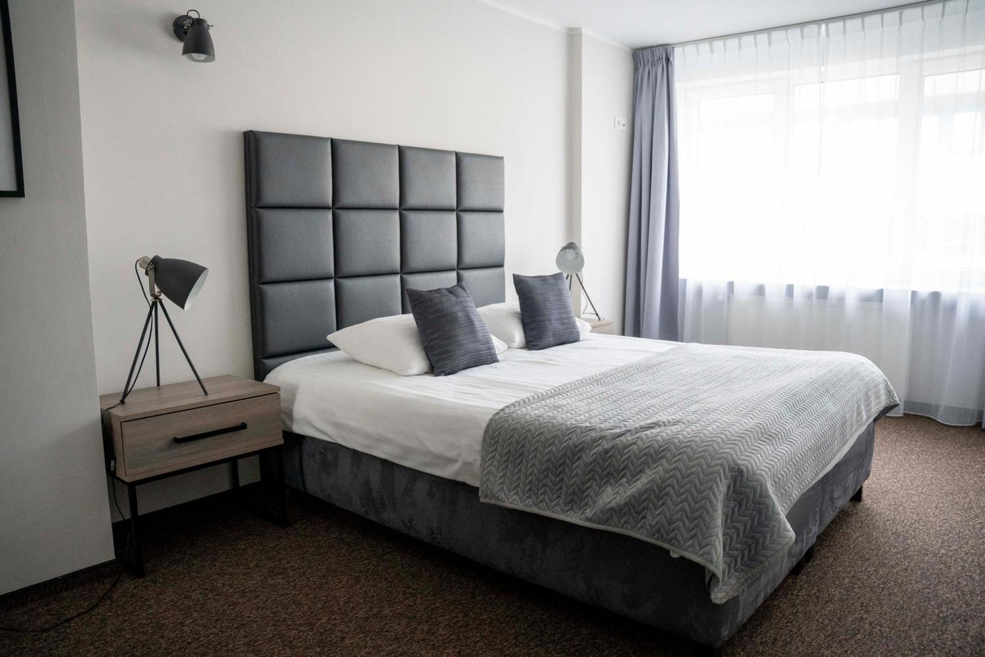 Lofft Hotel Ciechanów Pokoj fotografie