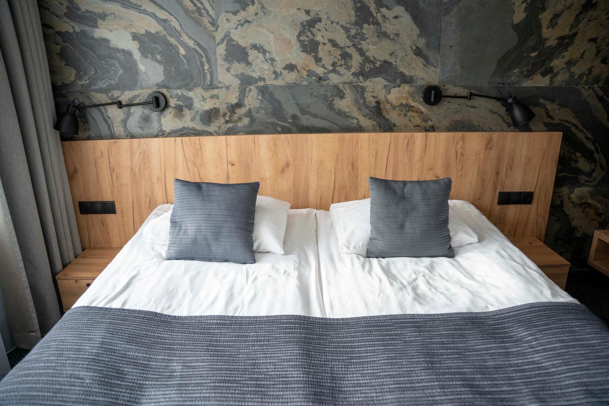Lofft Hotel Ciechanów Pokoj fotografie